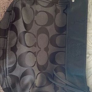 Authentic Coach purse